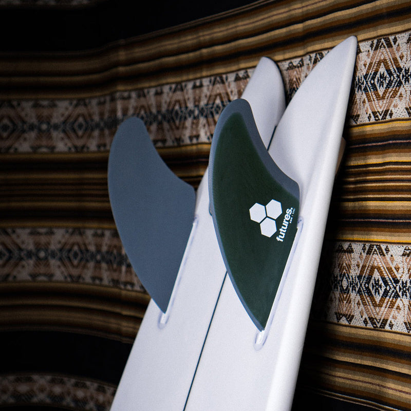 Load image into Gallery viewer, Futures Fins Al Merrick Keel Twin Fins
