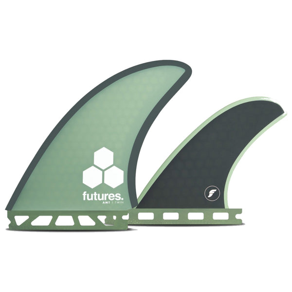 Futures Al Merrick Honeycomb Twin + 1 Fin Set – Cleanline Surf