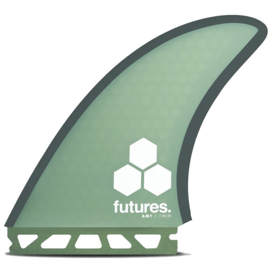 Futures Fins Al Merrick Honeycomb Twin + 1 Fins
