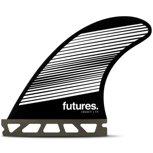 Futures Fins F4 Honeycomb Legacy Tri-Quad Fin Set 