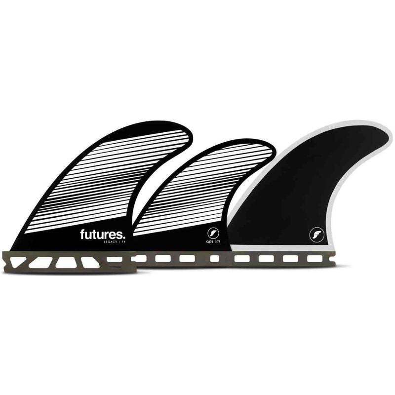 Load image into Gallery viewer, Futures Fins F4 Honeycomb Legacy Tri-Quad Fin Set
