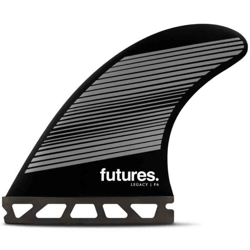 Load image into Gallery viewer, Futures Fins F6 Honeycomb Legacy Quad Fin Set
