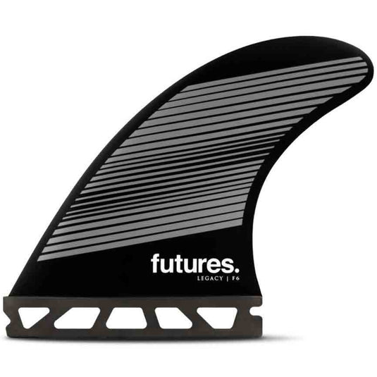 Futures Fins F6 Honeycomb Legacy Quad Fin Set