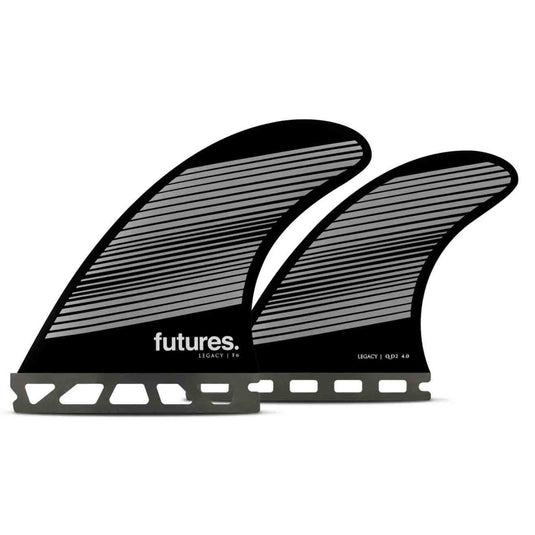 Futures Fins F6 Honeycomb Legacy Tri Fin Set