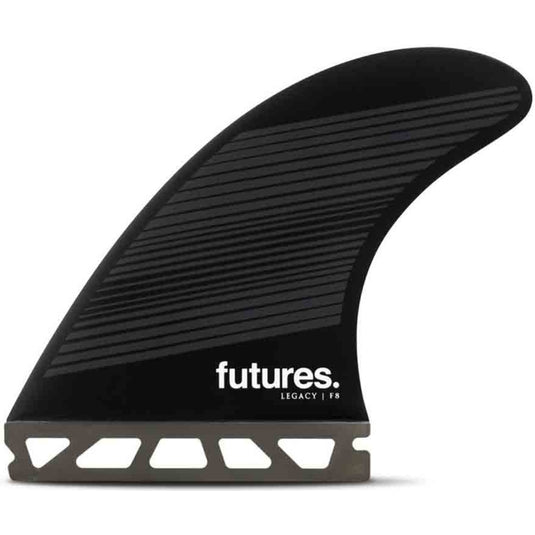 Futures Fins F8 Honeycomb Legacy Tri-Quad Fin Set 