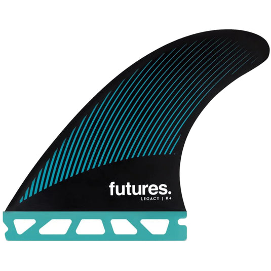 Futures Fins R4 Legacy Honeycomb Tri Fin Set