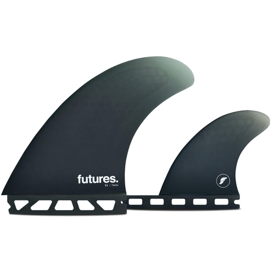 Futures T1 Honeycomb Twin + 1 Fin Set