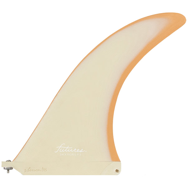 Futures Zach Flores Single Fin – Cleanline Surf