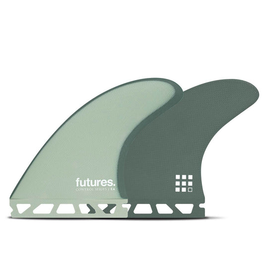 Futures Fins EA CS Tri Fin Set