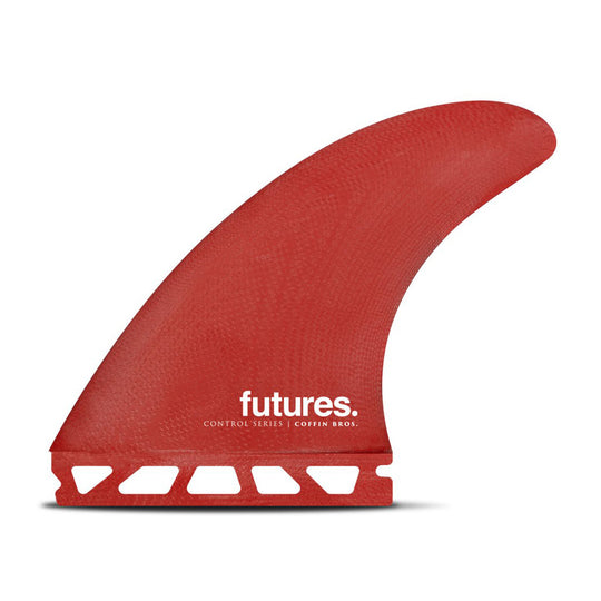 Futures Fins Coffin Tri Fin Set