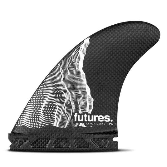 Futures Fins P6 Vapor Core Tri Fin Set - Medium
