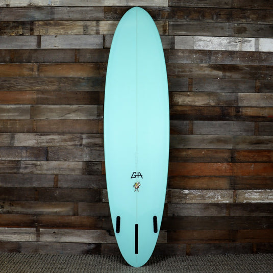 Gary Hanel Egg 7'8 x 22 x 3 Surfboard - Mint