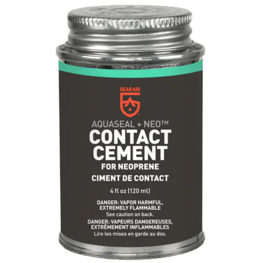 Gear Aid Aquaseal Neo Contact Cement – Cleanline Surf