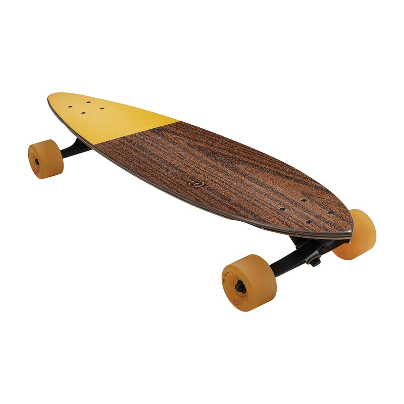 Load image into Gallery viewer, Globe Pintail 34 Falcon 34&quot; Longboard Complete
