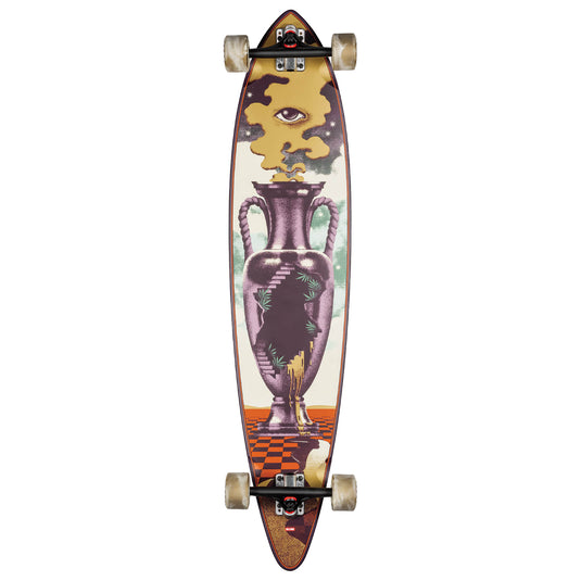 Globe Pintaill 44 The Outpost 44" Longboard Complete