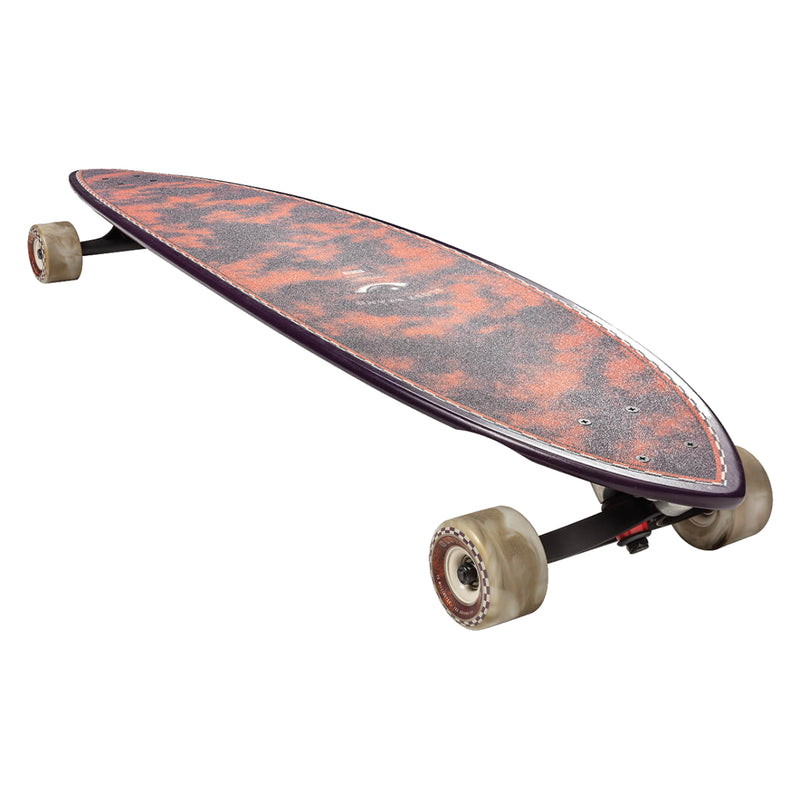 Load image into Gallery viewer, Globe Pintaill 44 The Outpost 44&quot; Longboard Complete

