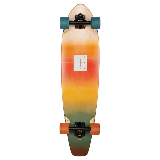 Globe The All Time Ombre 35.875" Longboard Complete