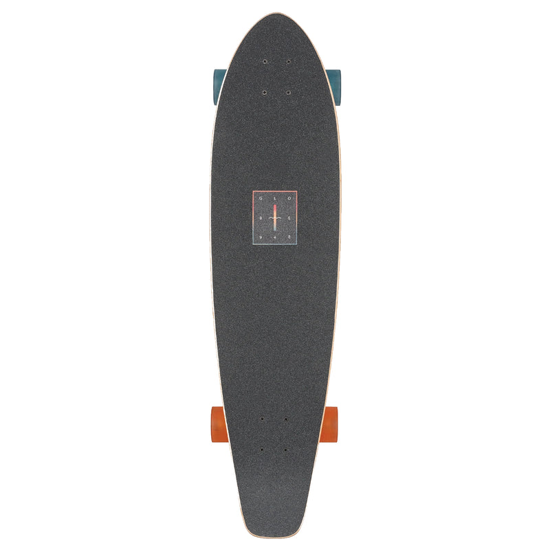 Load image into Gallery viewer, Globe The All Time Ombre 35.875&quot; Longboard Complete
