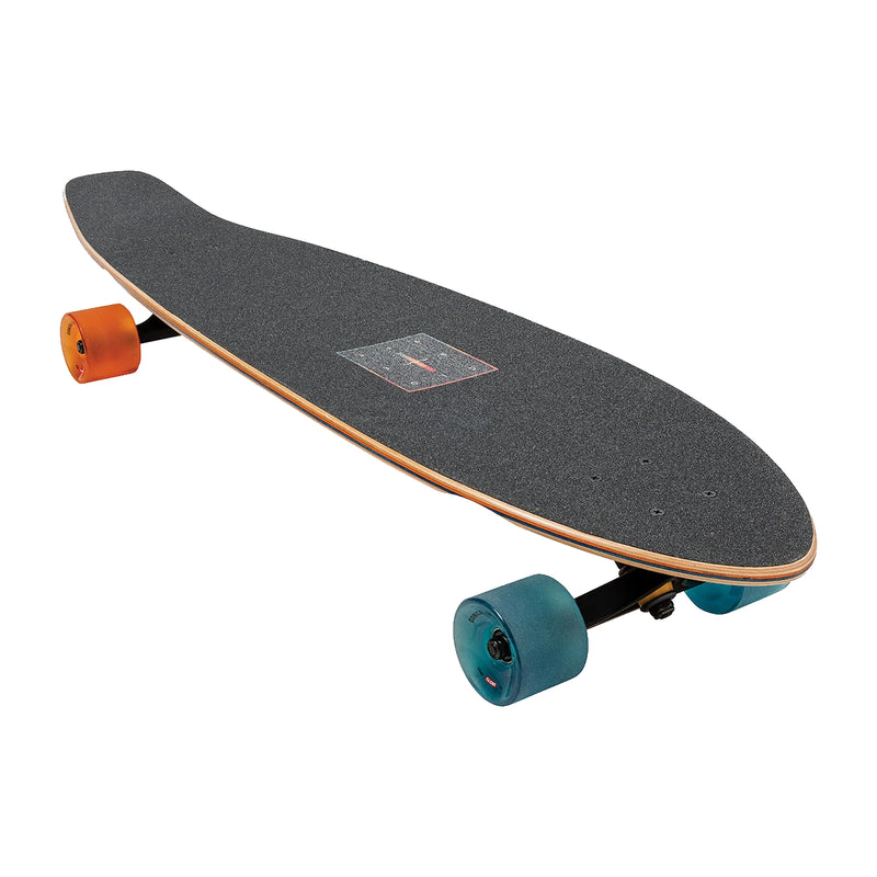 Load image into Gallery viewer, Globe The All Time Ombre 35.875&quot; Longboard Complete

