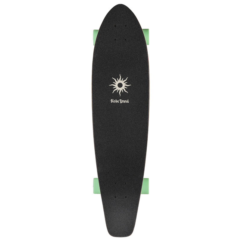 Load image into Gallery viewer, Globe The All Time Skewered 35.875&quot; Longboard Complete

