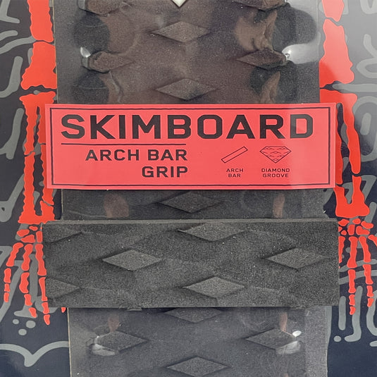 Gorilla Grip Skimboard Arch Bar Traction Pad