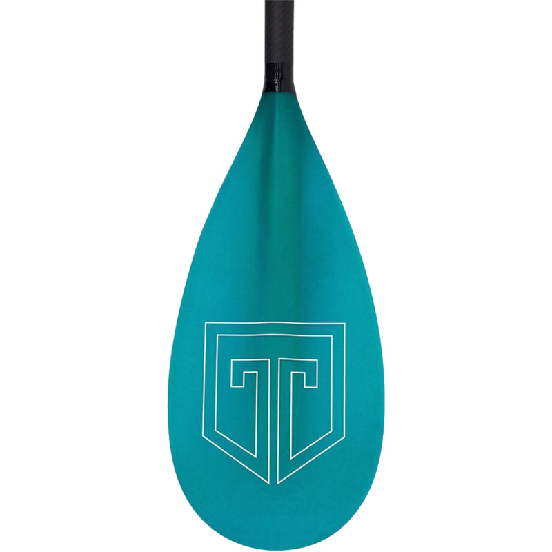 Load image into Gallery viewer, Trident Pro Fiberglass Lever Lock Adjustable SUP Paddle
