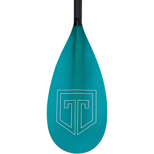 Trident Pro Fiberglass Lever Lock Adjustable SUP Paddle Cleanline Surf
