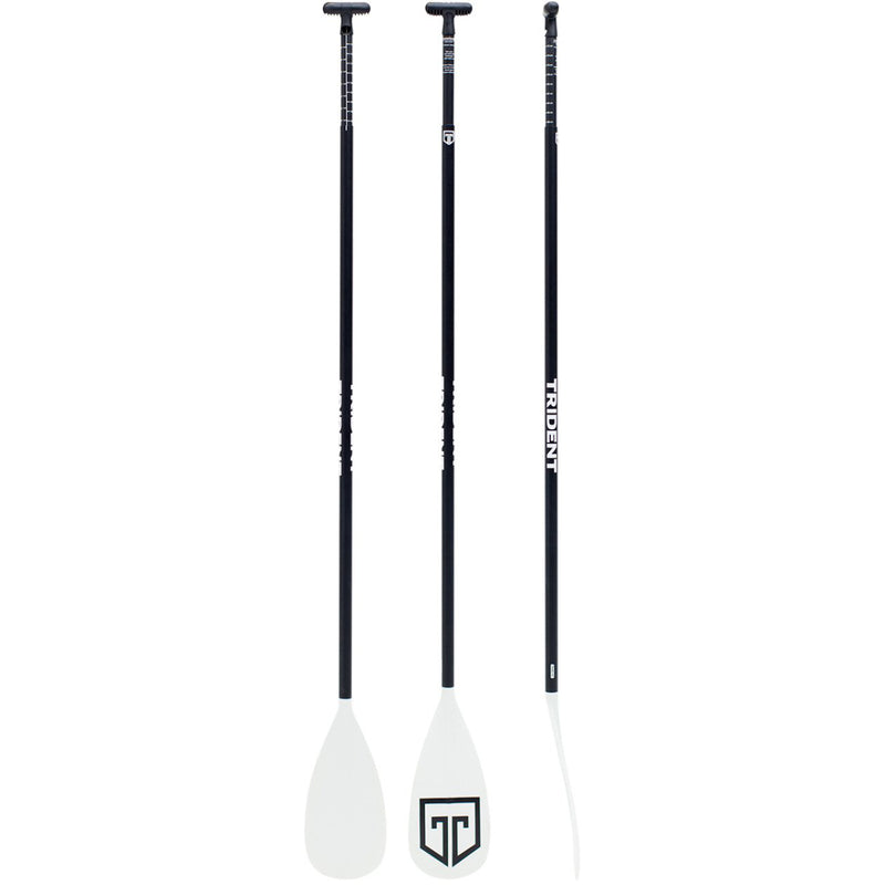 Load image into Gallery viewer, Trident T6 Alloy Lever Lock Adjustable SUP Paddle
