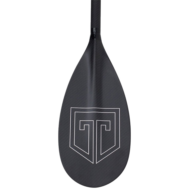 Load image into Gallery viewer, Trident Elite Carbon Lever Lock Adjustable SUP Paddle
