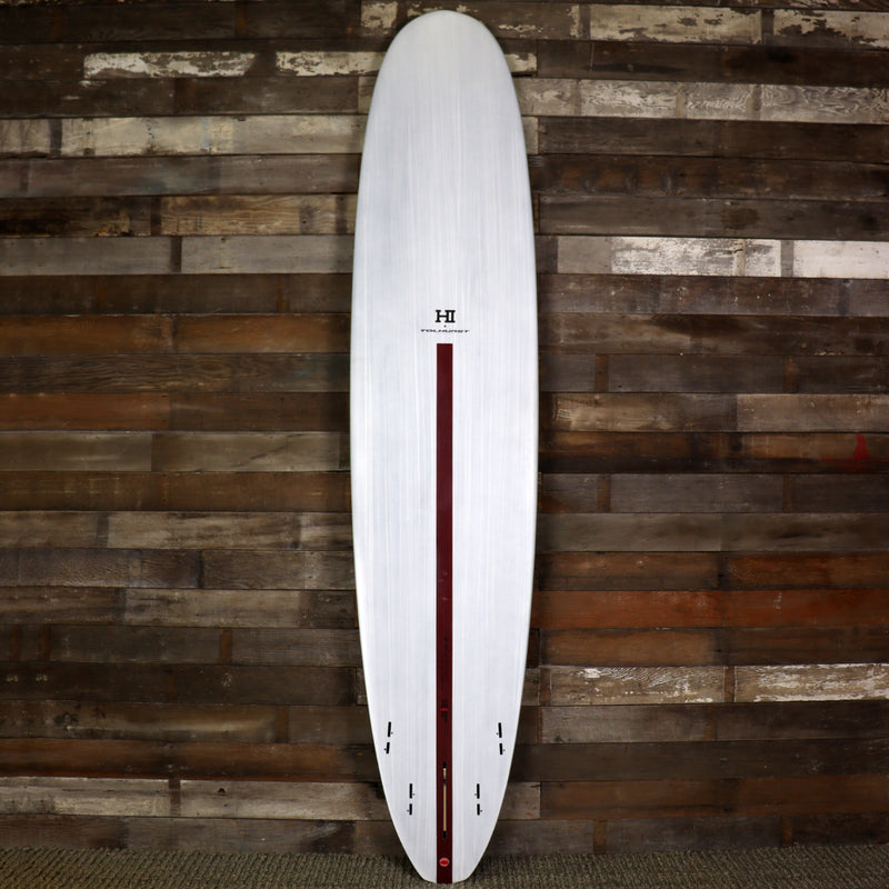 Load image into Gallery viewer, Harley Ingleby Series Diamond Thunderbolt Red 9&#39;2 x 22 ½ x 3 Surfboard - Maroon
