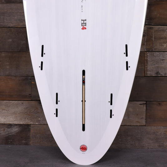 Harley Ingleby Series HI4 Thunderbolt Red 9'1 x 22 9/16 x 2