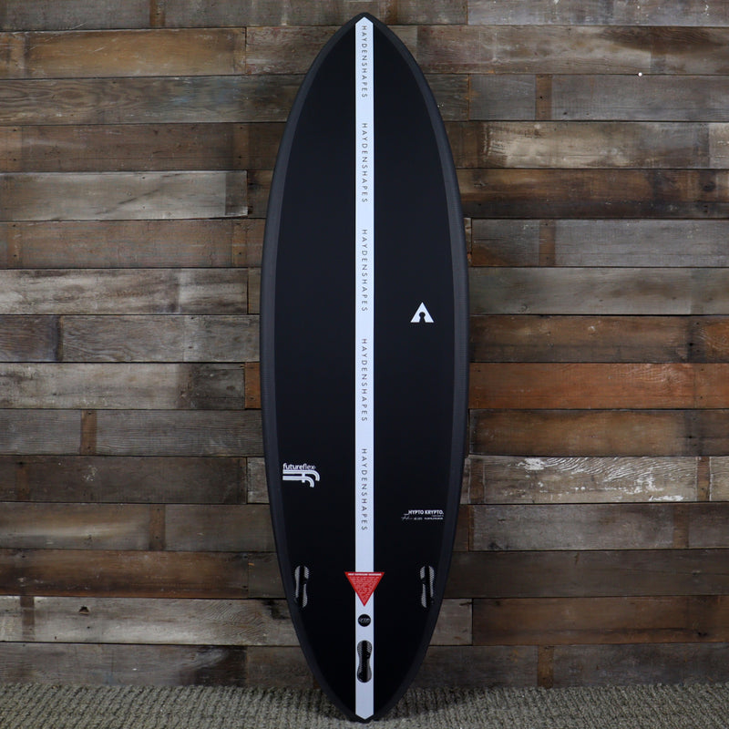 Load image into Gallery viewer, Haydenshapes Hypto Krypto Limited Edition 6&#39;0 x 20 ½ x 2 ¾ Surfboard - Black
