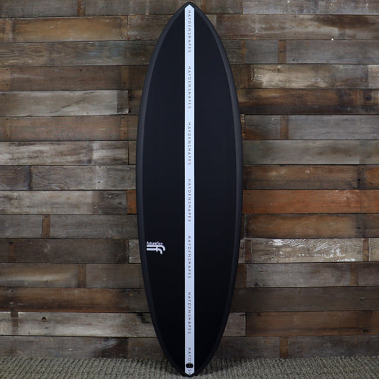 Haydenshapes Hypto Krypto Limited Edition 6'0 x 20 ½ x 2 ¾ Surfboard - Black