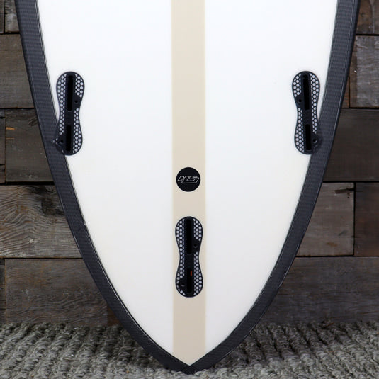 Haydenshapes Hypto Krypto Limited Edition 6'4 x 21 x 3 Surfboard - Pampass