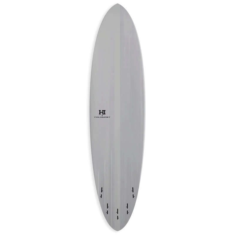 Load image into Gallery viewer, Harley Ingleby Series Mid 6 Thunderbolt Red Surfboard
