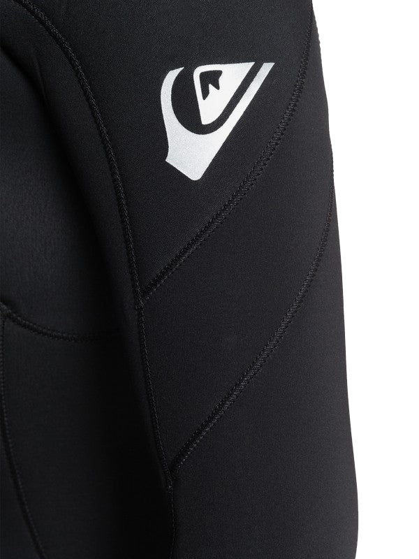 Load image into Gallery viewer, Quiksilver Syncro 5/4/3 Hooded Chest Zip Wetsuit
