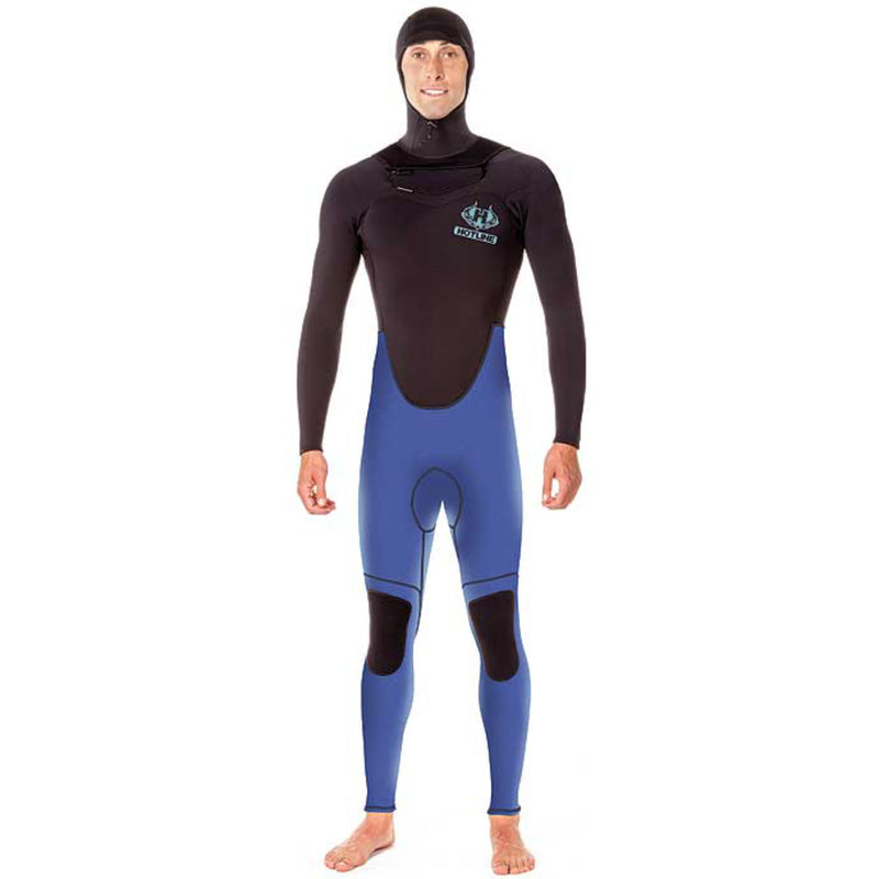 Load image into Gallery viewer, Hotline Reflex 2.0 5/4 Hooded Chest Zip Wetsuit
