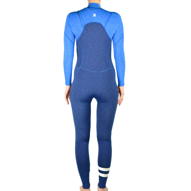Load image into Gallery viewer, Hurley Women&#39;s Advantage Plus 3/2 Chest Zip Wetsuit - 2018

