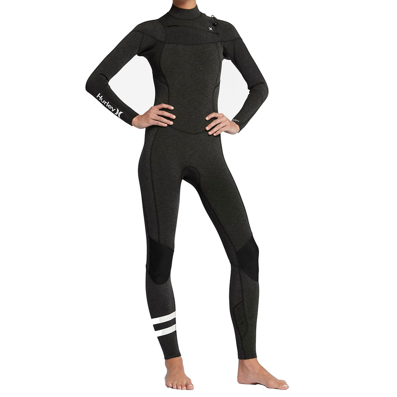 Load image into Gallery viewer, Hurley Women&#39;s Advantage Plus 3/2 Chest Zip Wetsuit - 2018
