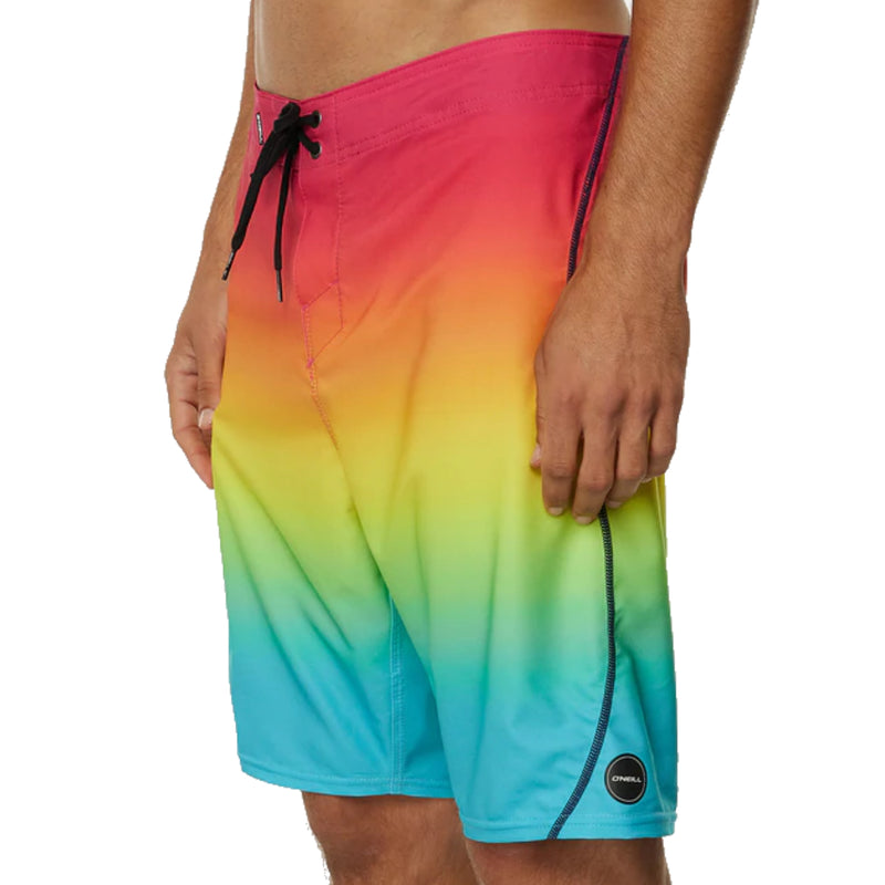 Load image into Gallery viewer, O&#39;Neill Hyperfreak S-Seam Fade 20&quot; Boardshorts
