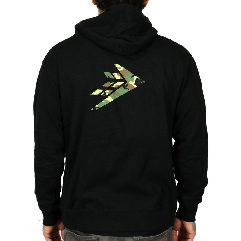 Load image into Gallery viewer, Firewire Icon Fleece Hoodie
