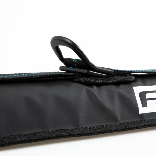 FCS D-Ring SUP Single Soft Rack Set