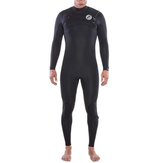 Isurus Ti Evade 4/3 Chest-Zip Wetsuit • 2023