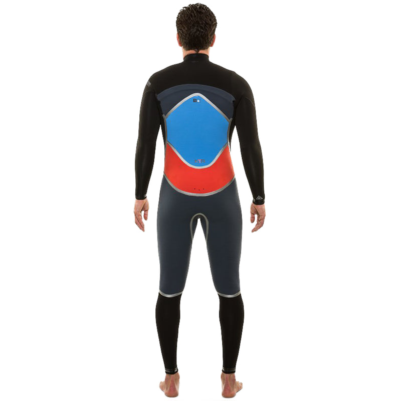Load image into Gallery viewer, Isurus Ti Evade 4/3 Chest Zip Wetsuit
