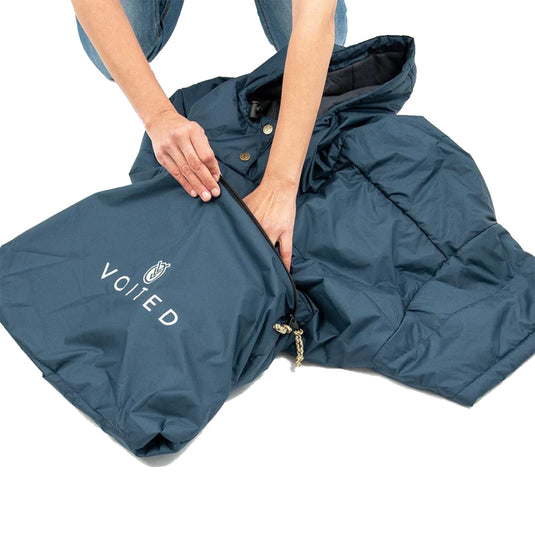 Isurus Voited CoLab Surf Hooded Changing Poncho 7