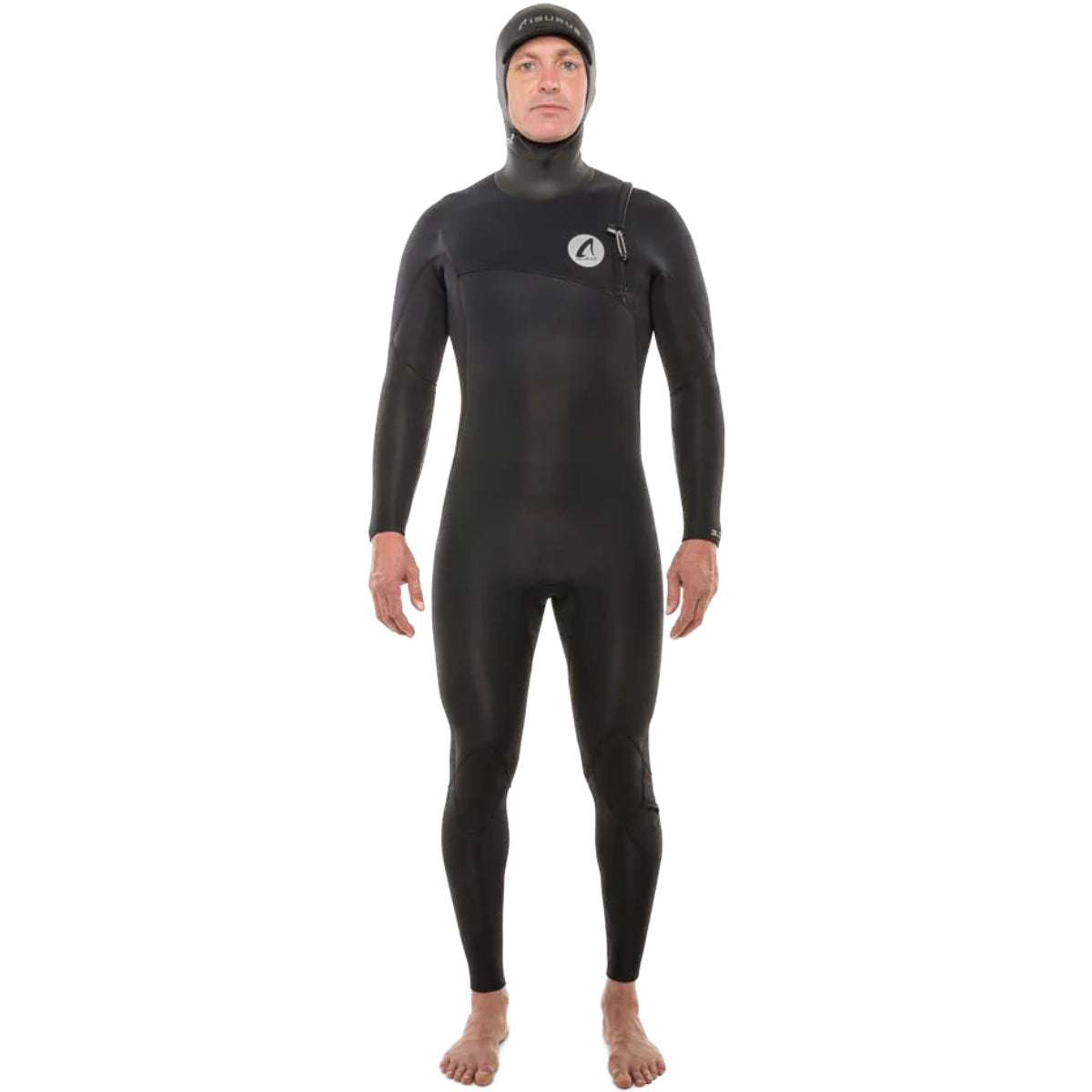 Isurus Shield 3/3 Hooded Zip-Free Wetsuit – Cleanline Surf