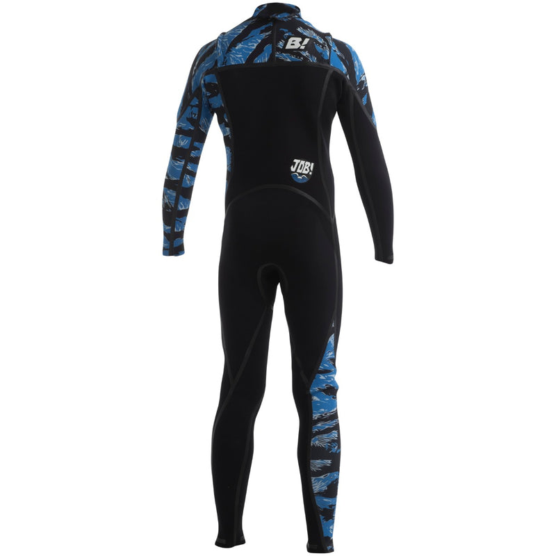 Load image into Gallery viewer, Buell RB1 Accelerator 4/3 Chest Zip Wetsuit - 2021
