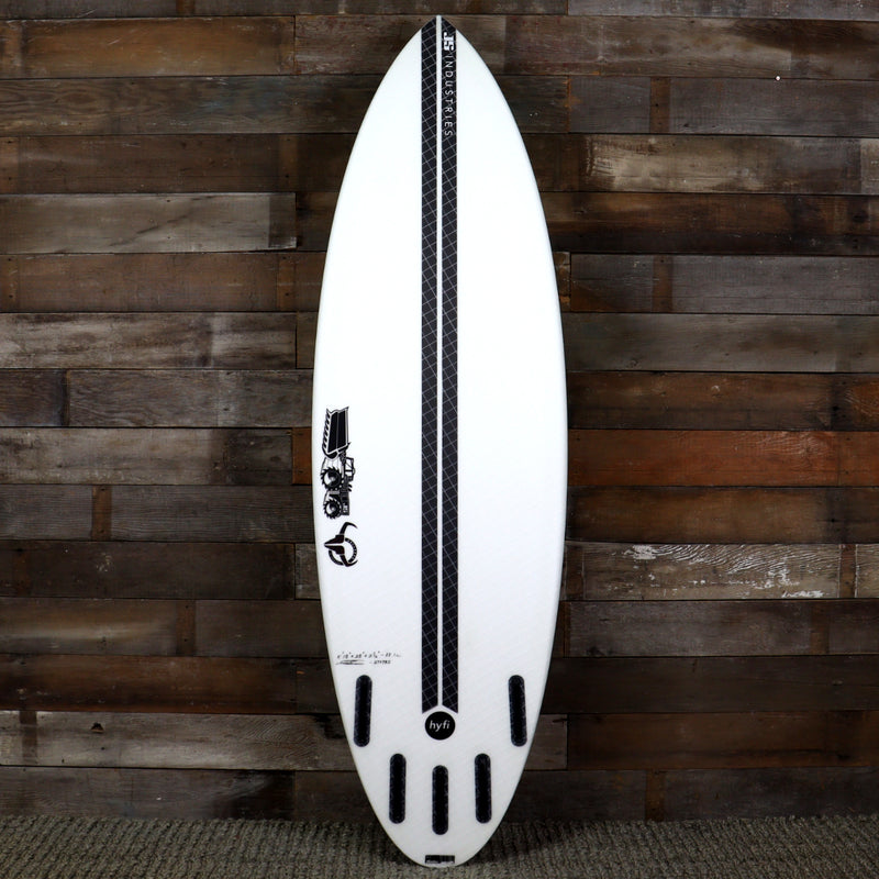 JS Industries Bullseye HYFI 5'10 x 20 x 2 9/16 Surfboard Cleanline Surf