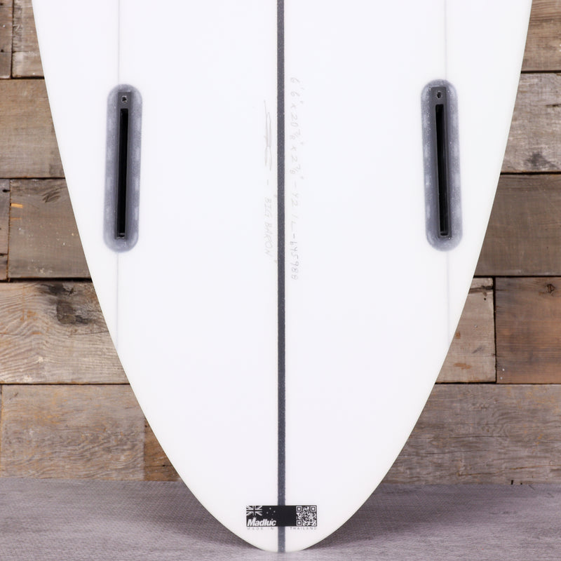 Load image into Gallery viewer, JS Industries Big Baron PE Carbon Fusion 6&#39;6 x 20 ⅞ x 2 ⅞ Surfboard
