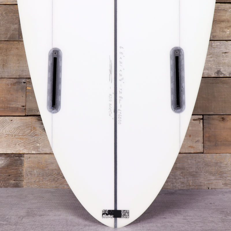 Load image into Gallery viewer, JS Industries Big Baron PE Carbon Fusion 6&#39;8 x 21 x 2 ⅞ Surfboard
